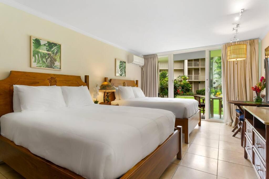 Islander Ocean Resort Condo # 166 Kapa'a Exteriér fotografie