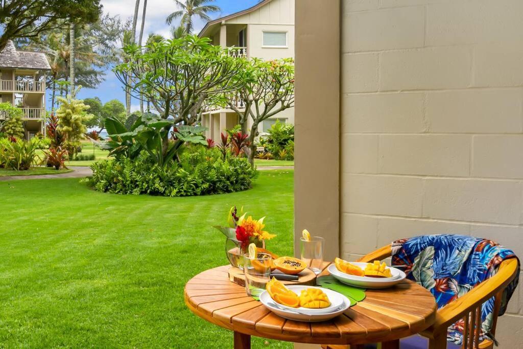 Islander Ocean Resort Condo # 166 Kapa'a Exteriér fotografie