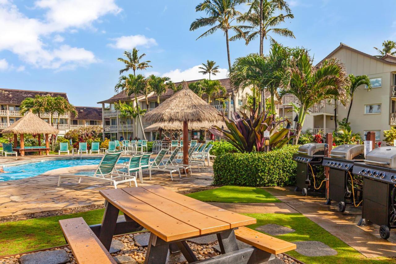 Islander Ocean Resort Condo # 166 Kapa'a Exteriér fotografie
